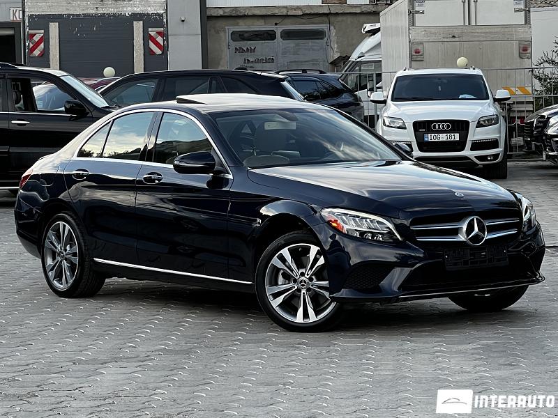 Mercedes C 300 2019