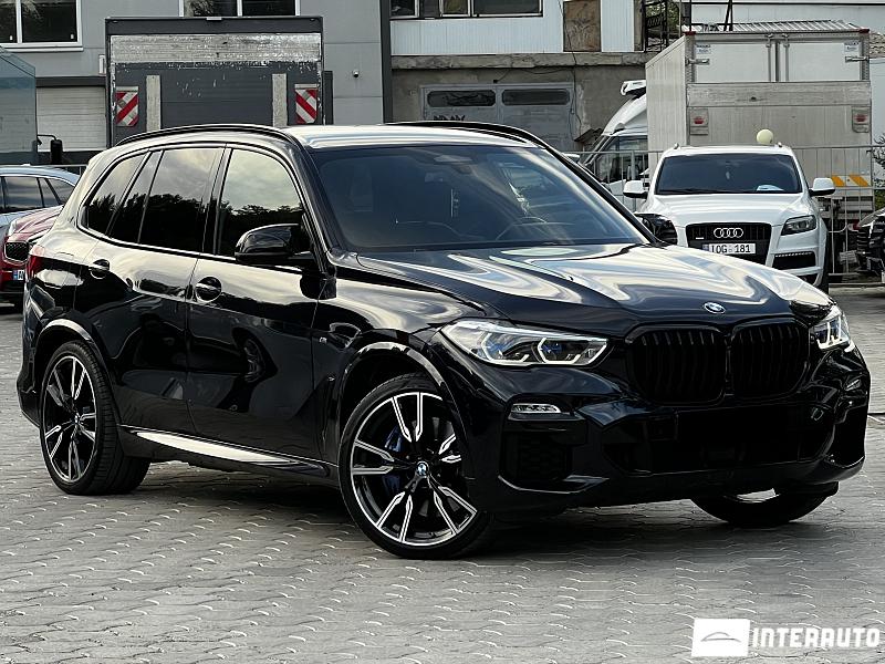 BMW X5 4.5e 2021
