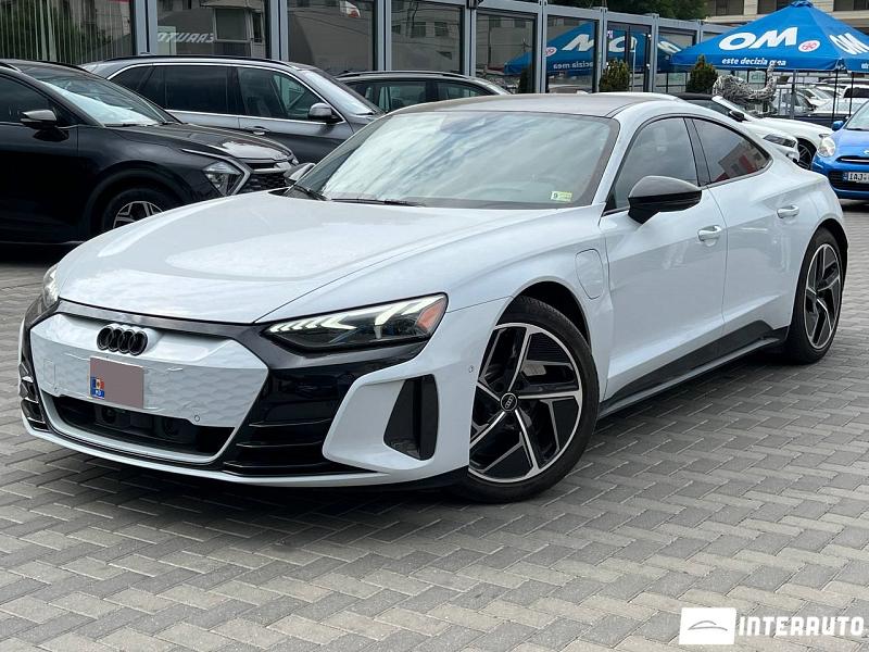 Audi RS E-tron GT 2023