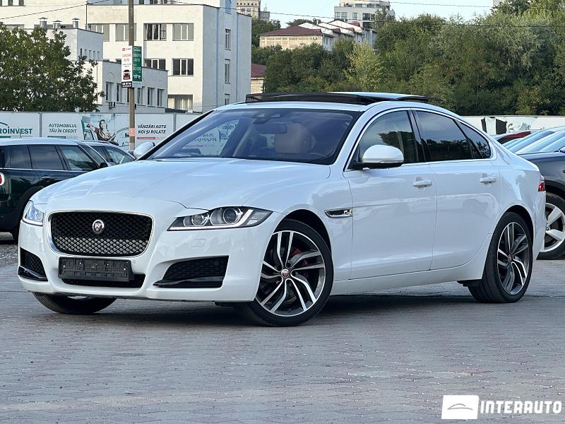 Jaguar XF 2017