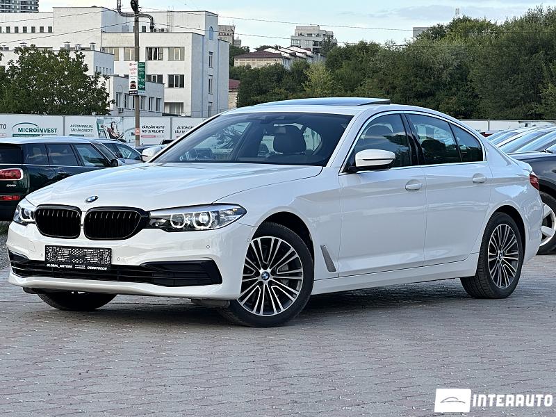 BMW 530 2019