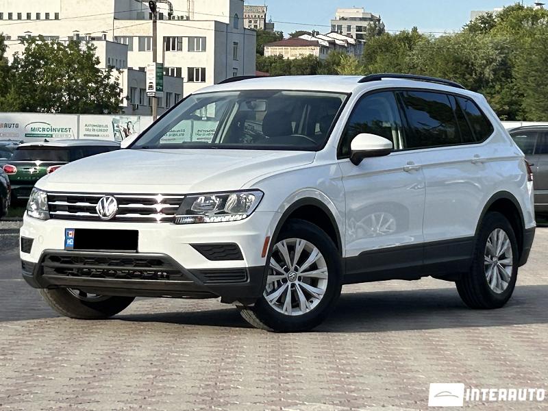 Volkswagen Tiguan 2017