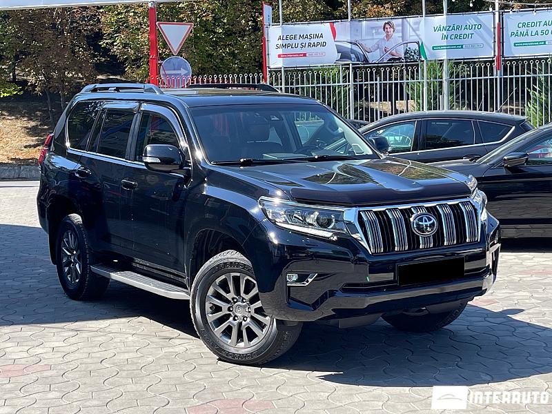 Toyota Land Cruiser Prado 2018