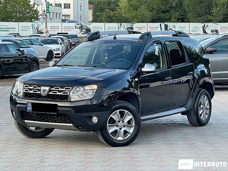 Dacia Duster 2017