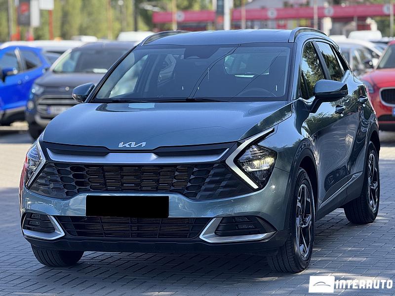 Kia Sportage 2023
