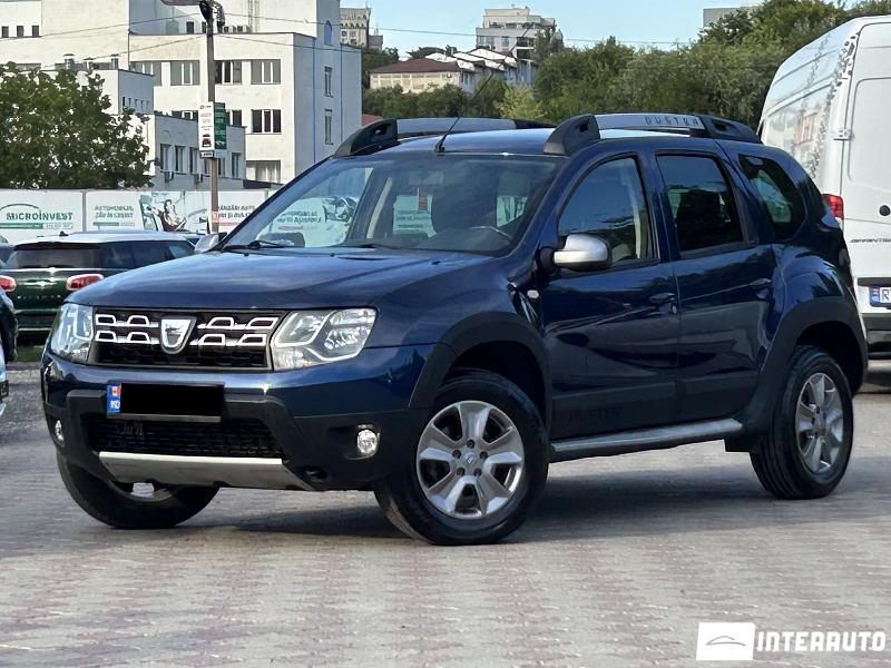 Dacia Duster 2015