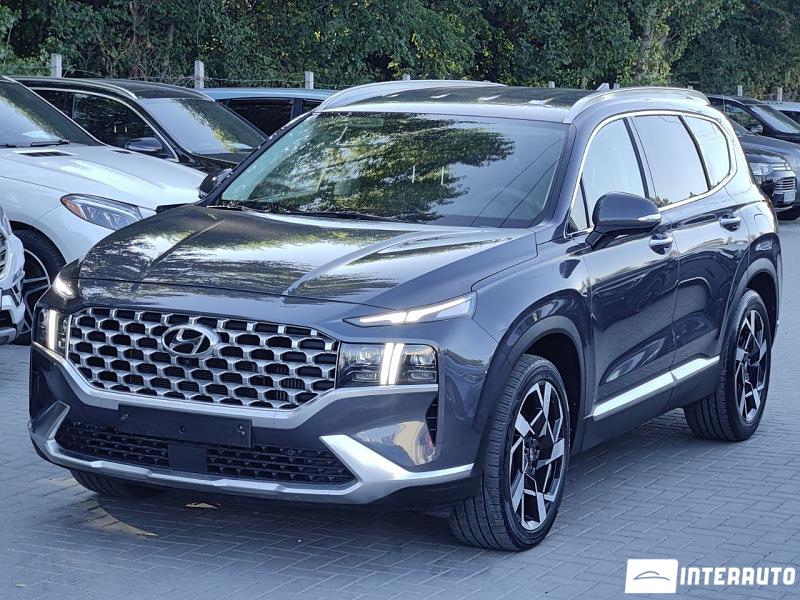 Hyundai Santa Fe 2020