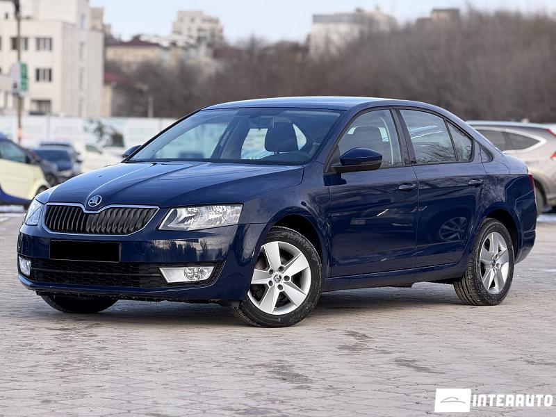Skoda Octavia 2014