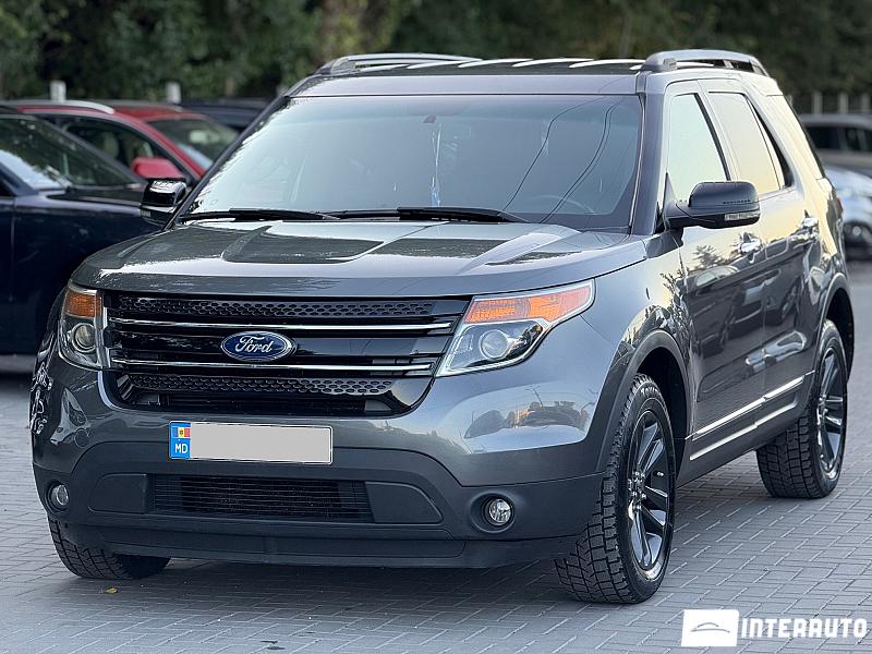 Ford Explorer 2011