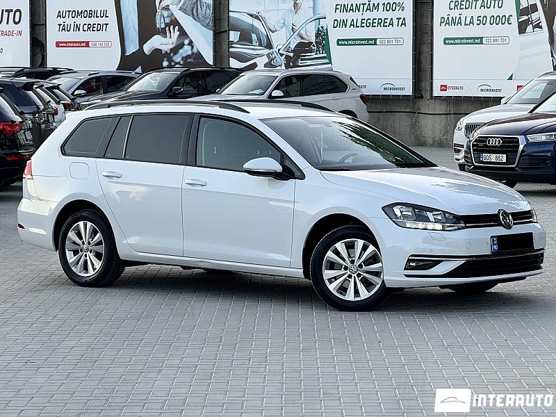 Volkswagen Golf 2017
