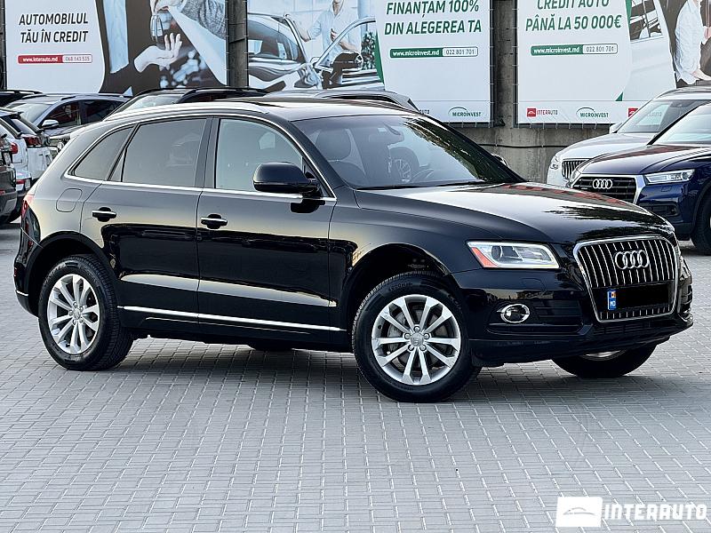 Audi Q5 2016