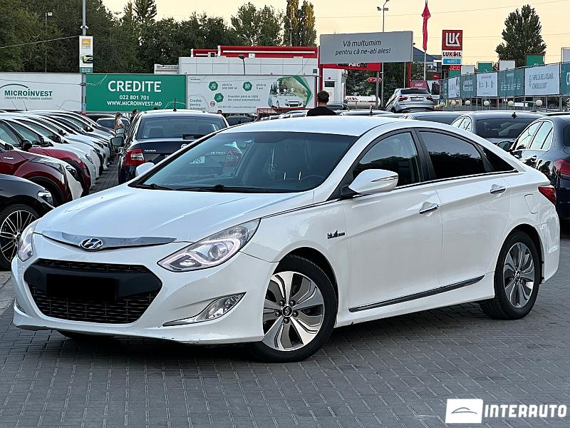 Hyundai Sonata 2014