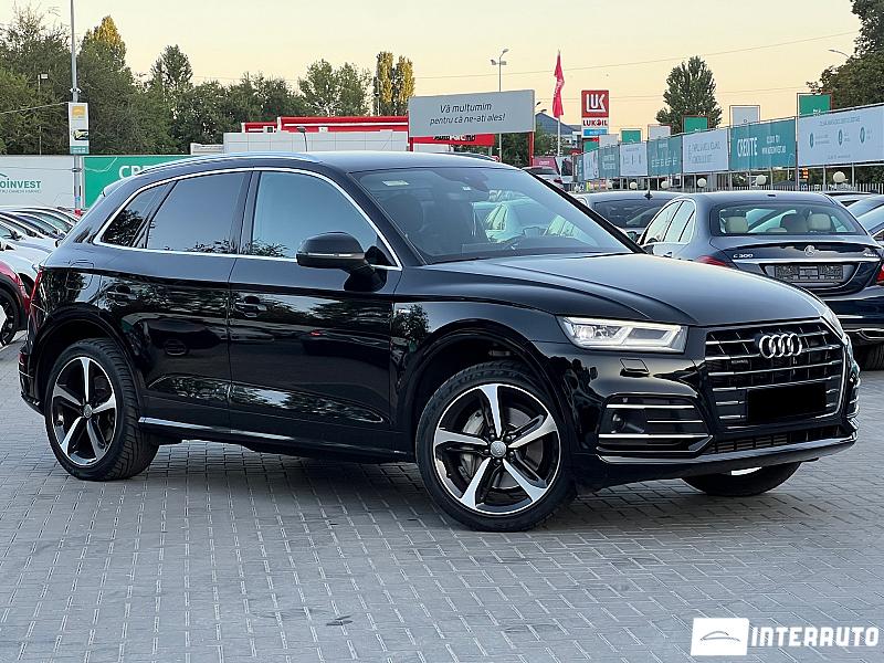 Audi Q5 2020