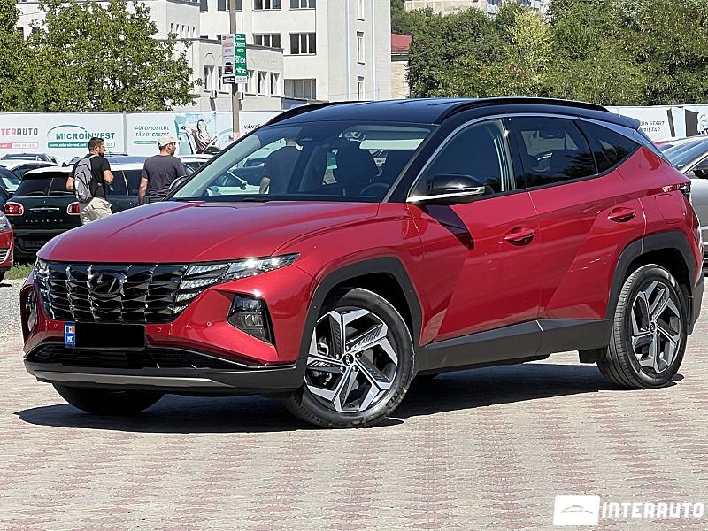 Hyundai Tucson 2022
