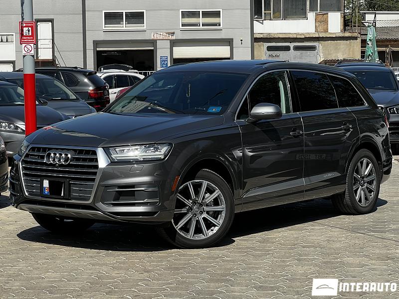 Audi Q7 2018