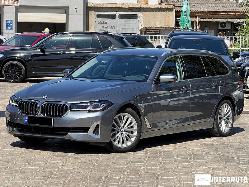 BMW 530e 2021