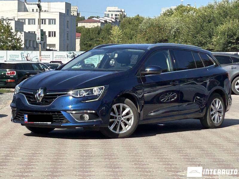 Renault Megane 2019