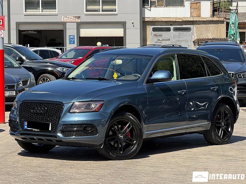 Audi Q5 2017