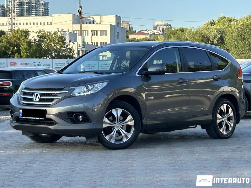 Honda CR-V 2013