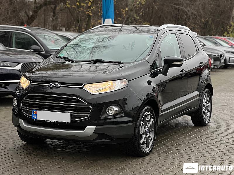 Ford Ecosport 2015