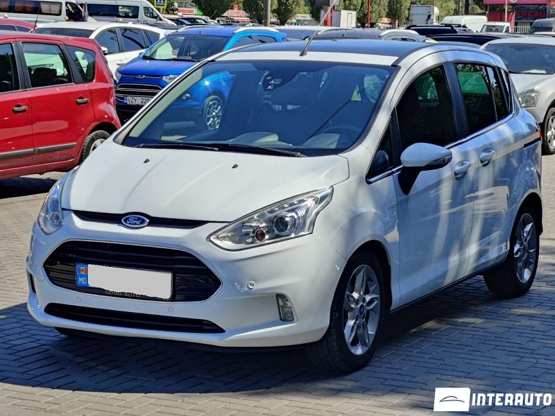 Ford B-MAX 2012