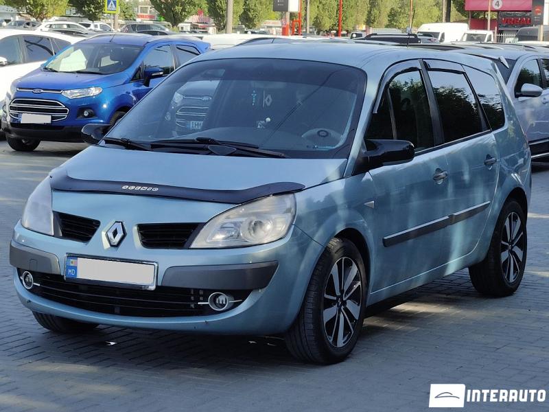 Renault Grand Scenic 2008