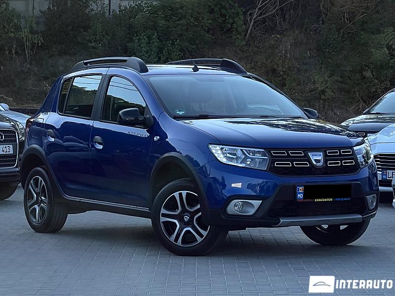 Dacia Sandero Stepway 2020