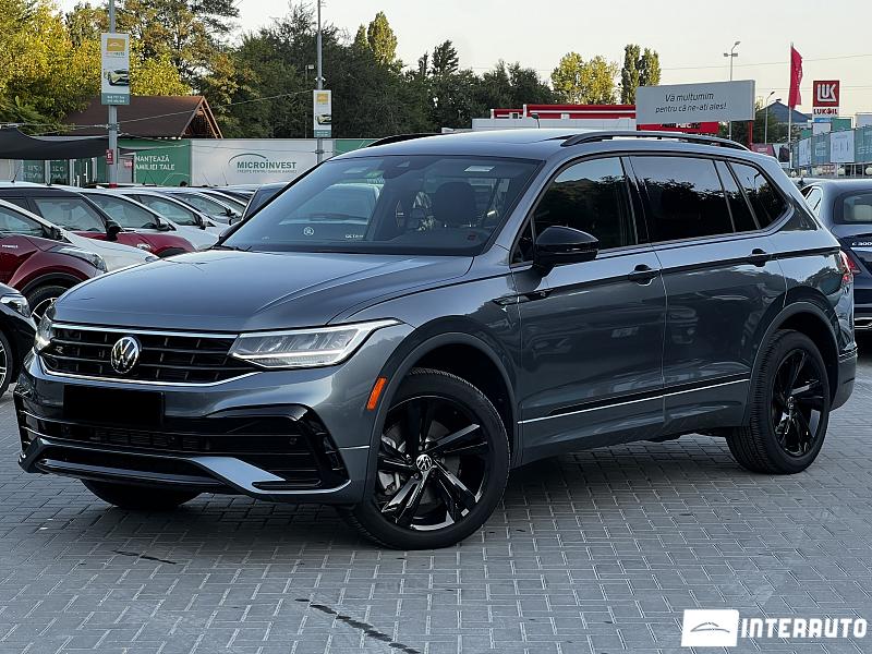Volkswagen Tiguan 2023