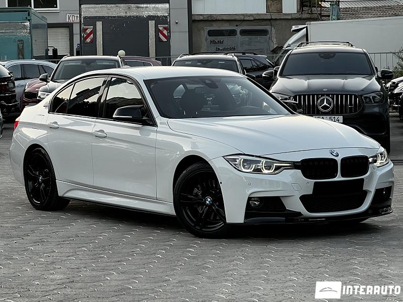 BMW 330E 2017