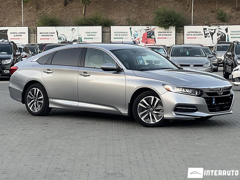 Honda Accord 2020