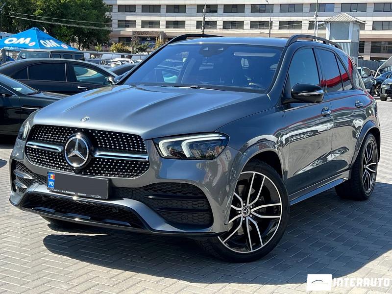 Mercedes GLE 400 2019