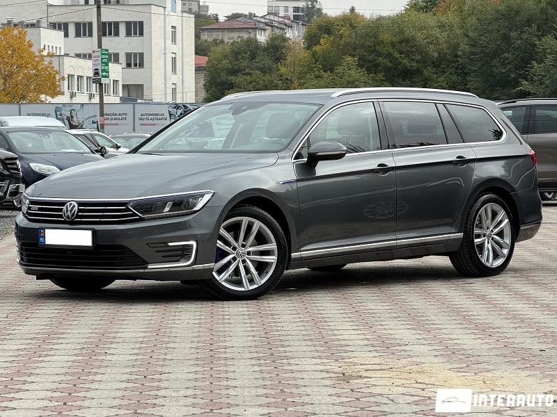 Volkswagen Passat GTE 2015