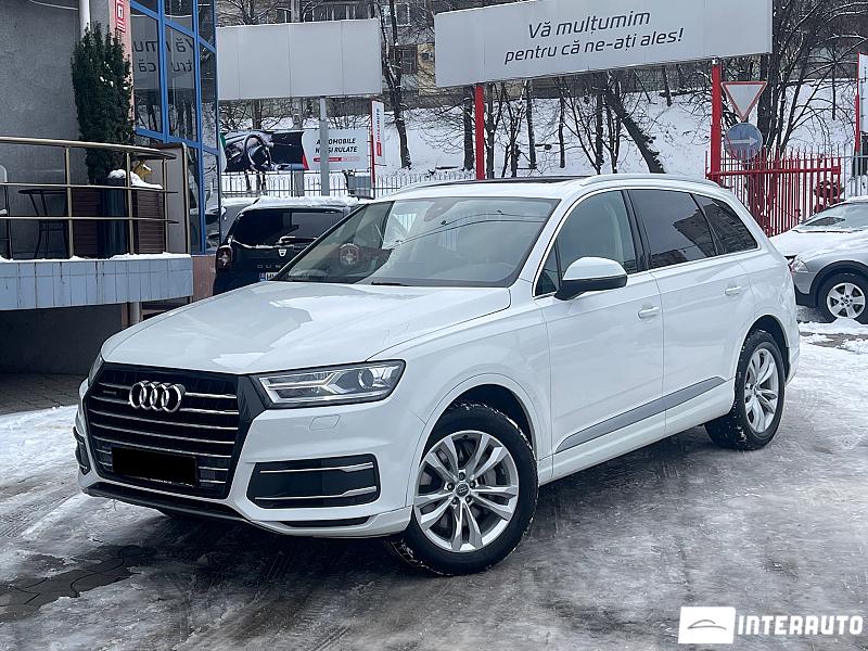 Audi Q7 2019