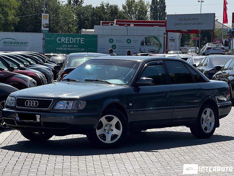 Audi A6 1997