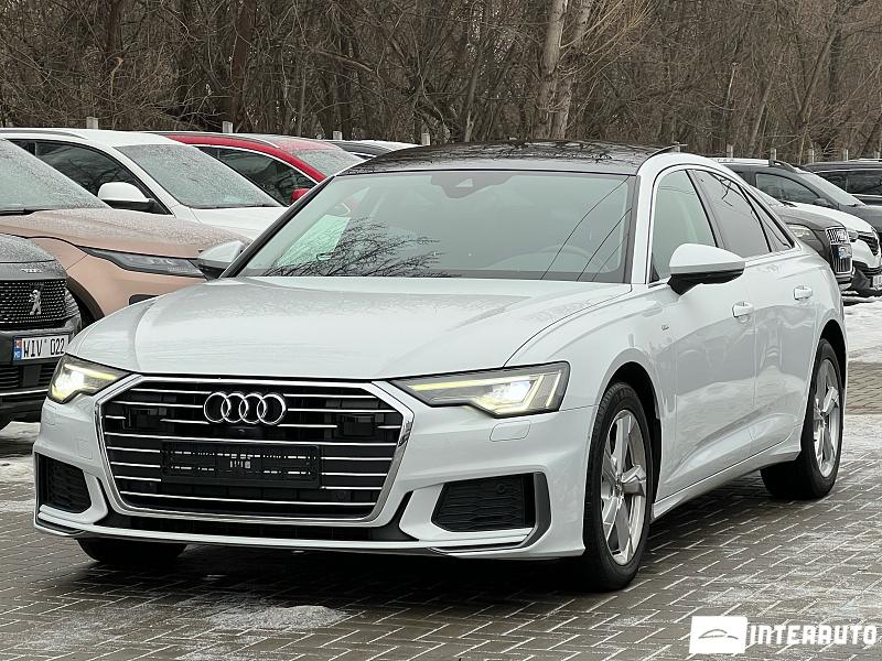Audi A6 2019