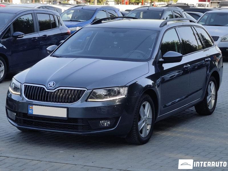 Skoda Octavia 2014