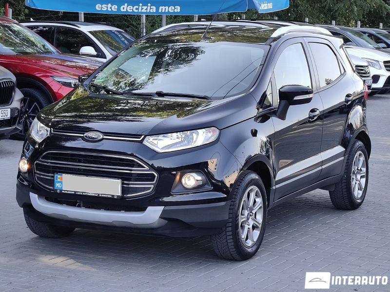 Ford Ecosport 2017