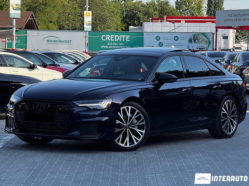 Audi A6 2019