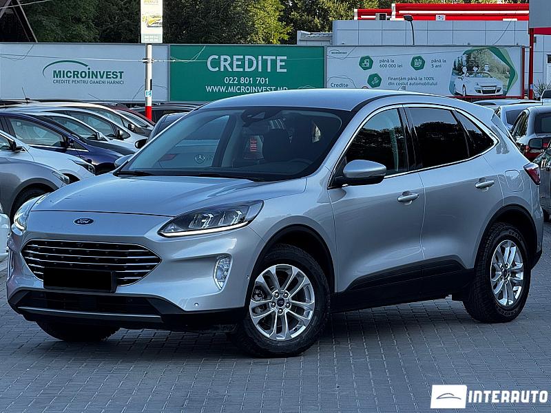 Ford Kuga 2020