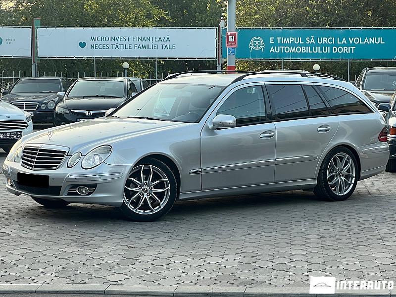Mercedes E 220 2006