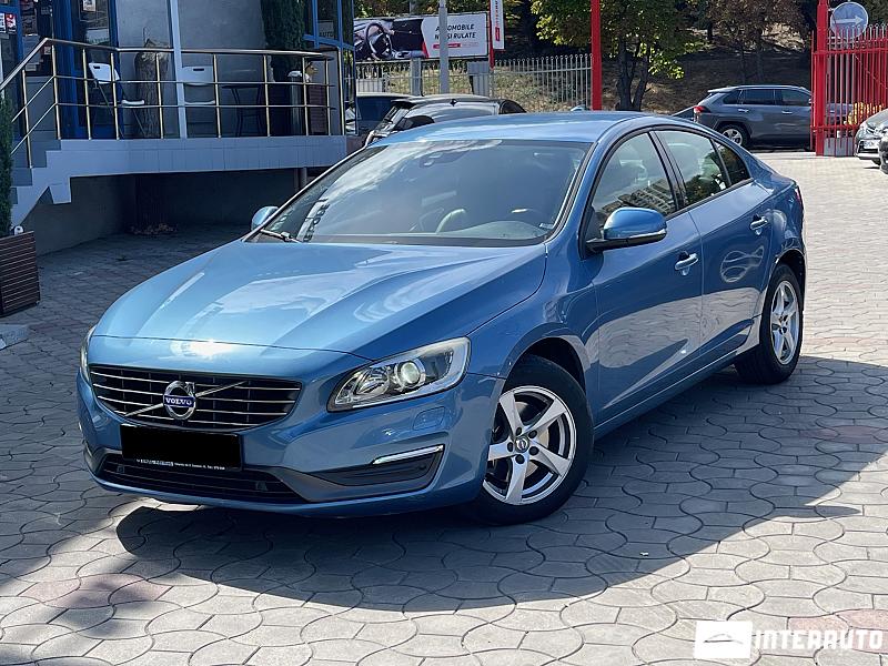 Volvo S 60 2015