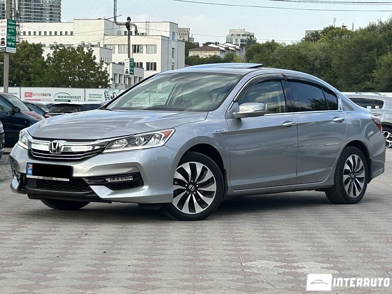 Honda Accord 2017
