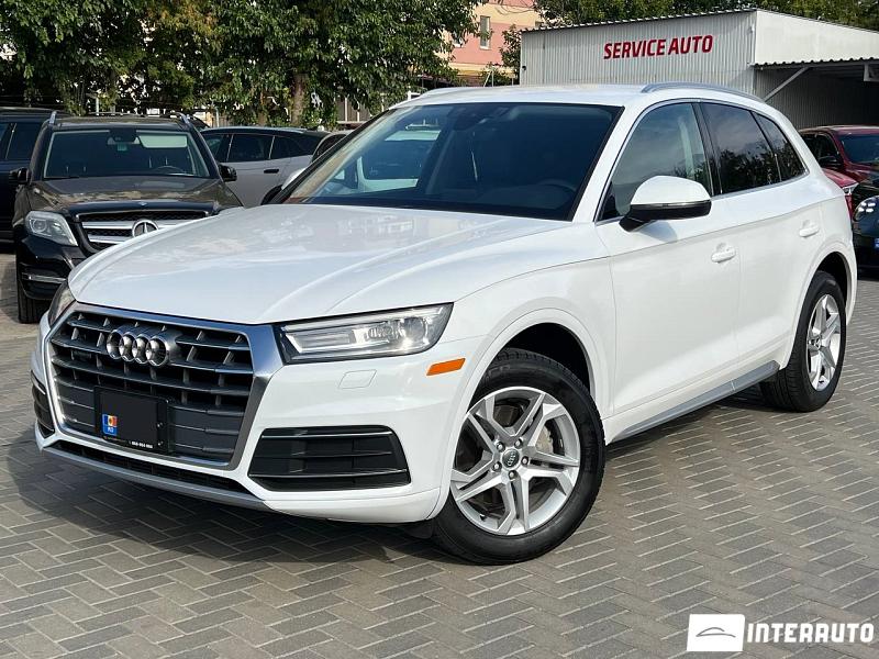 Audi Q5 2019