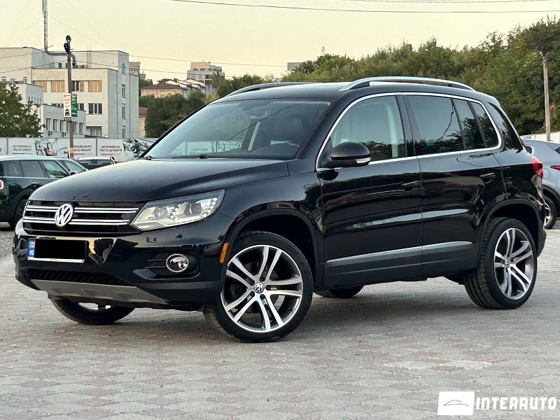 Volkswagen Tiguan 2016