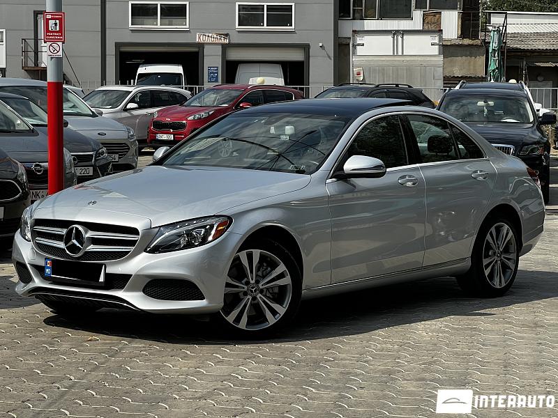 Mercedes C 300 2018