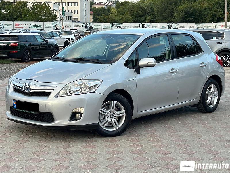 Toyota Auris 2011