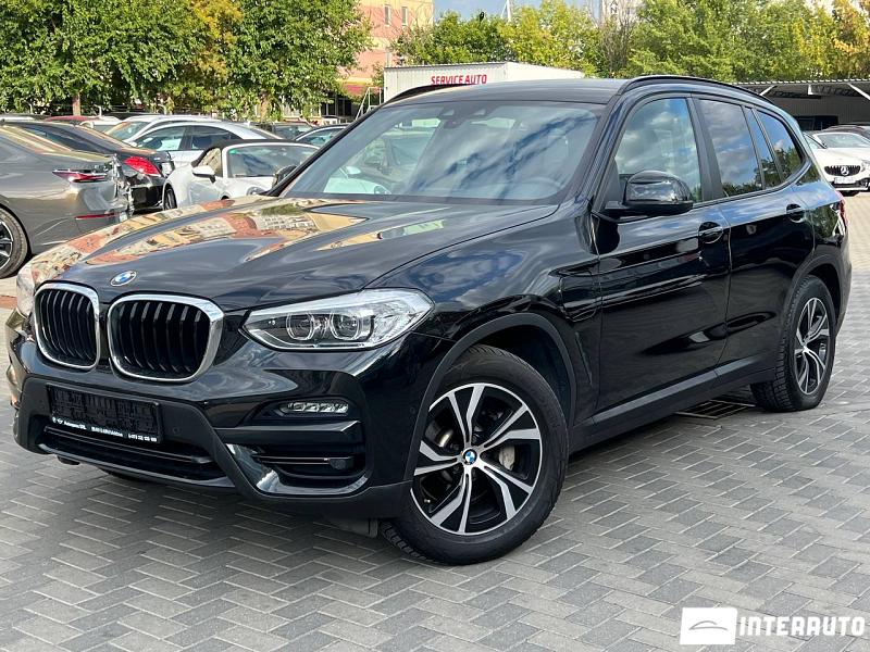 BMW X3 3.0e 2020