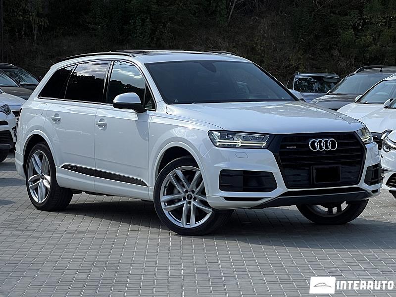 Audi Q7 2017