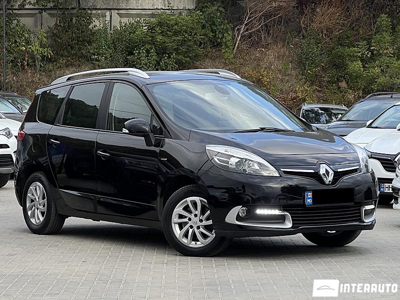 Renault Grand Scenic 2015