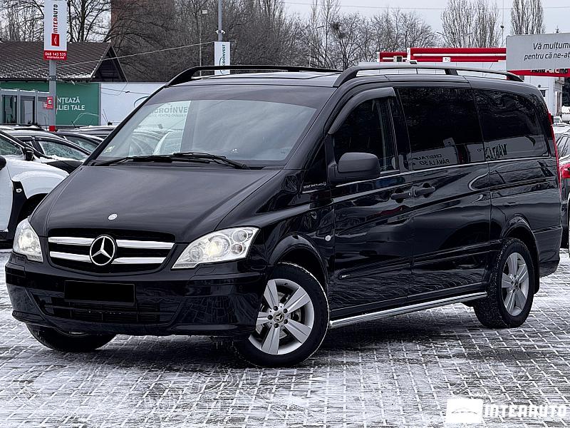 Mercedes Vito 2013